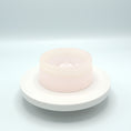 Load image into Gallery viewer, Marble food and drink bowl | Pink Onyx | Ø 12 cm
