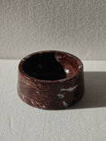 Load image into Gallery viewer, STUDIO ANIMAUX | Marble food and drink bowl | Rosso Lepanto