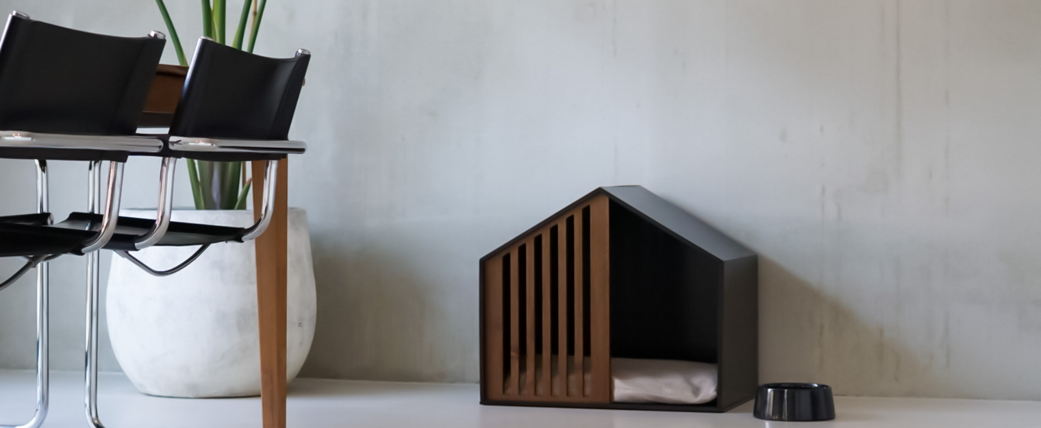 Het nut van een kattenhuis