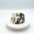 Load image into Gallery viewer, Marble food and drink bowl | Calacatta Viola
