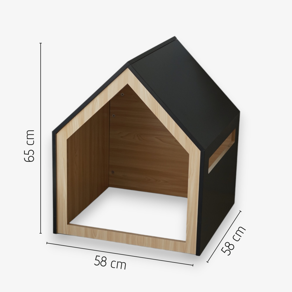 Houten Kattenhuis - De 15 beste producten vergeleken Houten Kattenhuis - De 15 beste producten vergeleken