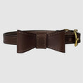 Load image into Gallery viewer, SA&DA - Leather Bow Tie

